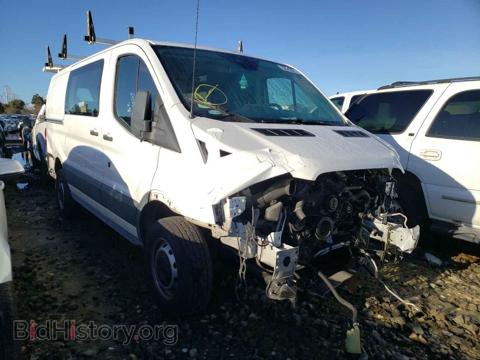 Photo 1FTYR1YM2GKA91910 - FORD TRANSIT CO 2016