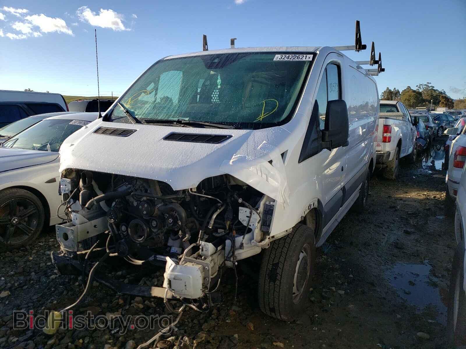 2016 FORD TRANSIT CO - VIN: 1FTYR1YM2GKA91910 - Фото 2