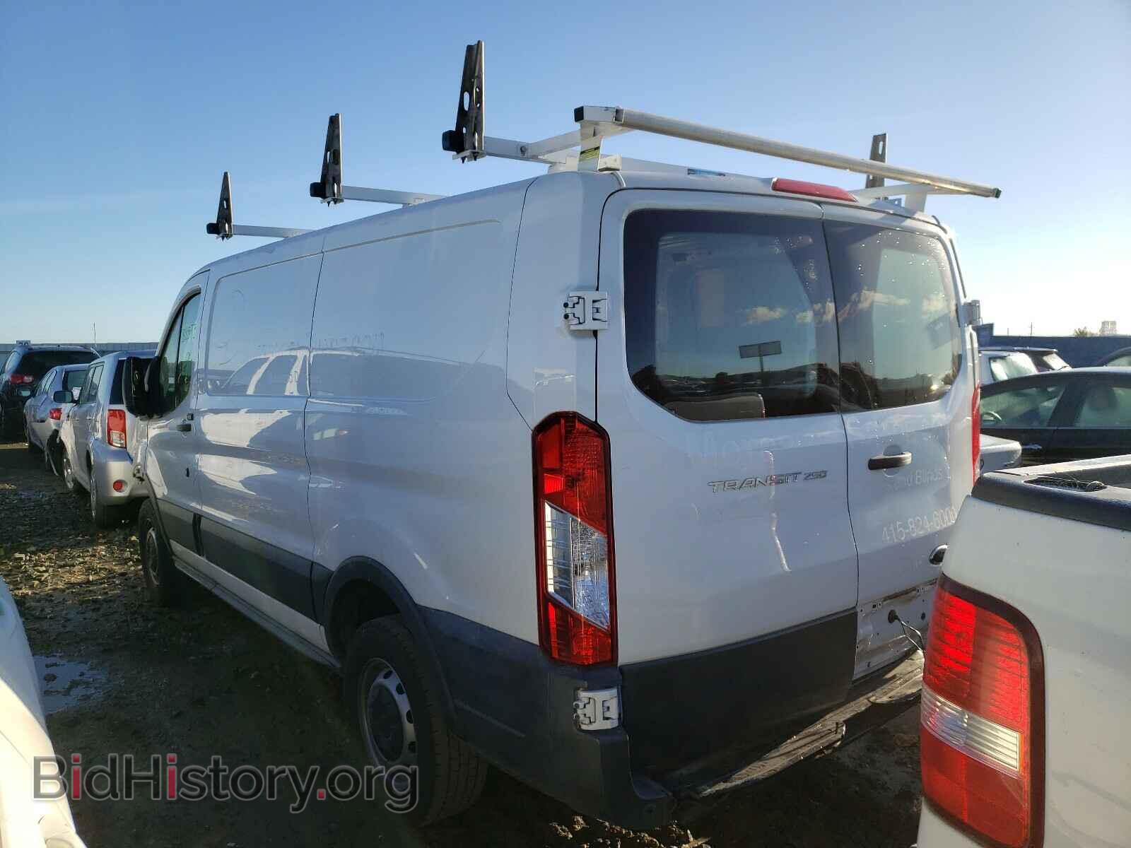 2016 FORD TRANSIT CO - VIN: 1FTYR1YM2GKA91910 - Фото 3
