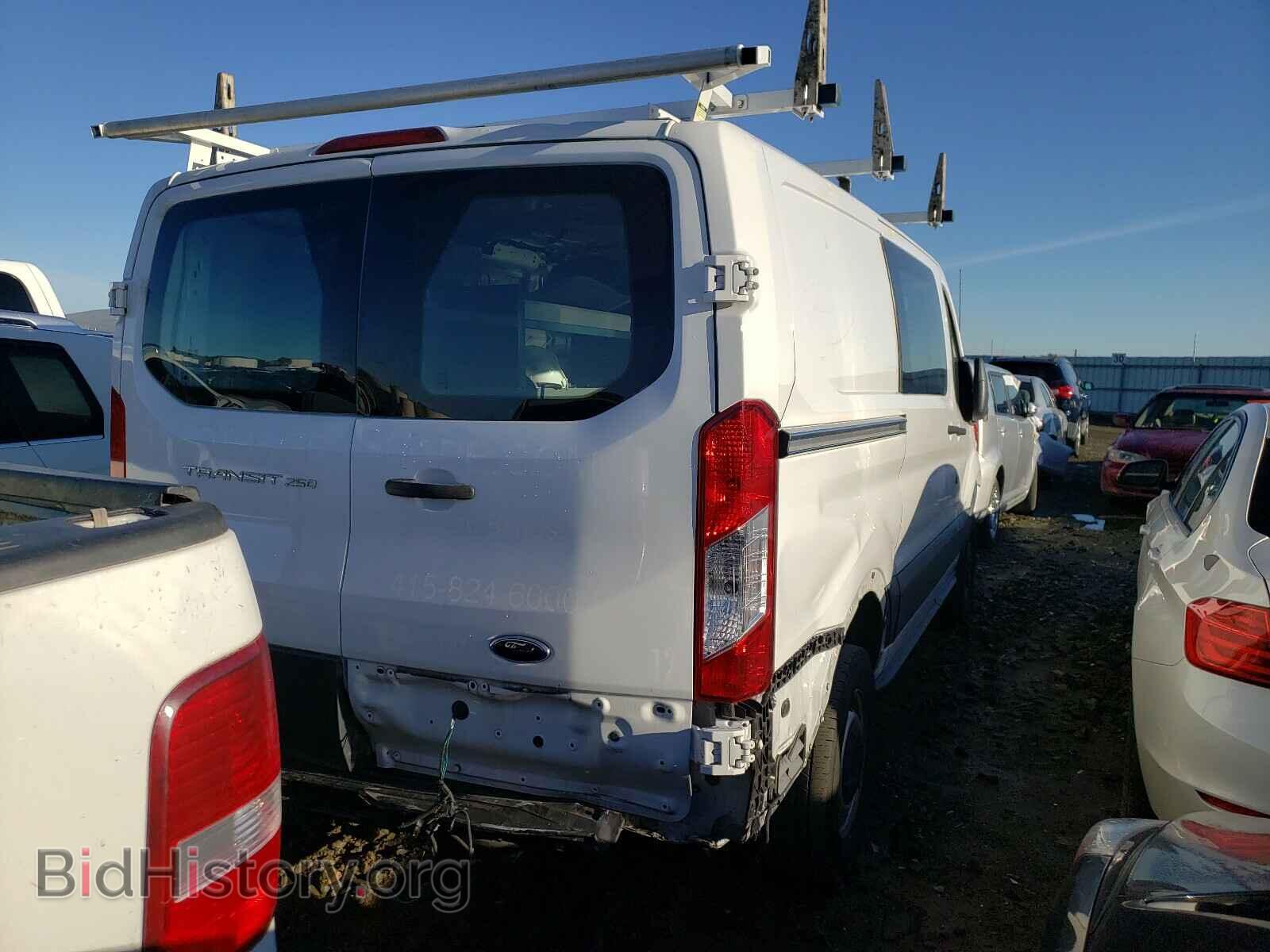 2016 FORD TRANSIT CO - VIN: 1FTYR1YM2GKA91910 - Фото 4