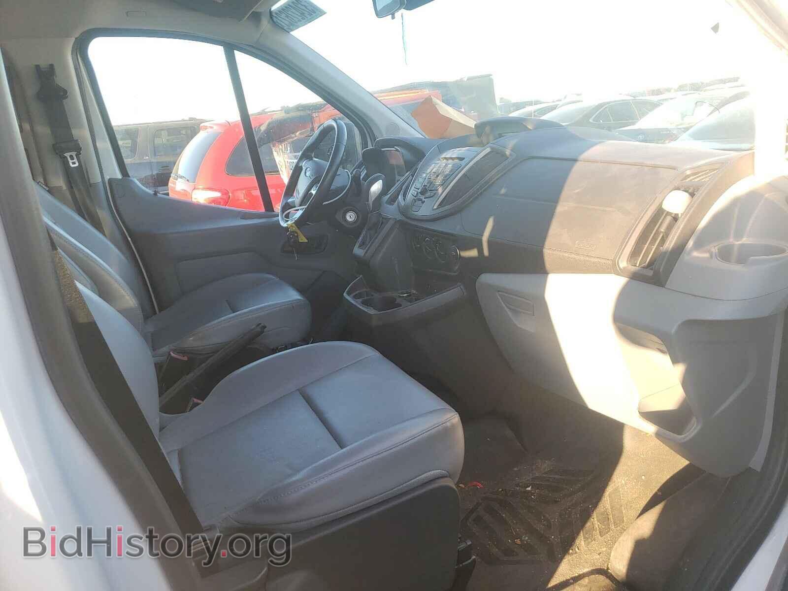 2016 FORD TRANSIT CO - VIN: 1FTYR1YM2GKA91910 - Фото 5