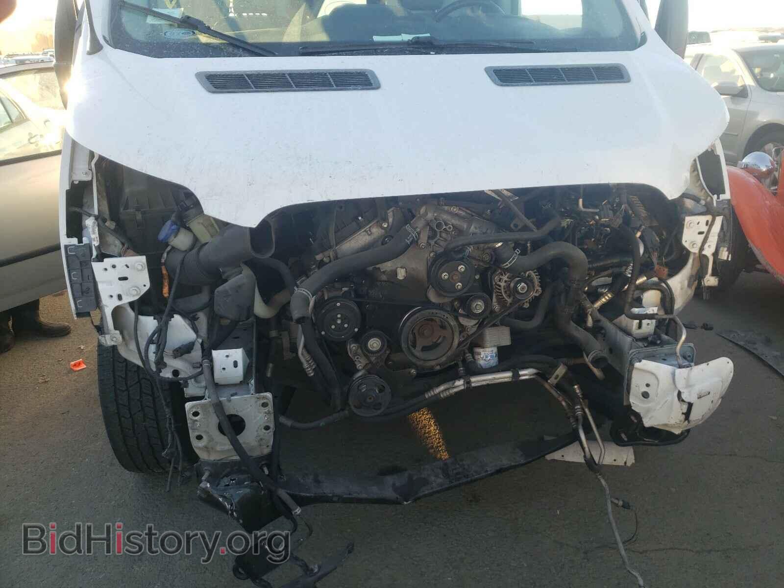 2016 FORD TRANSIT CO - VIN: 1FTYR1YM2GKA91910 - Фото 9