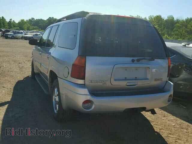 2004 GMC ENVOY - VIN: 1GKET16S746202031 - Фото 3