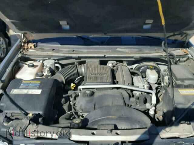 2004 GMC ENVOY - VIN: 1GKET16S746202031 - Фото 7