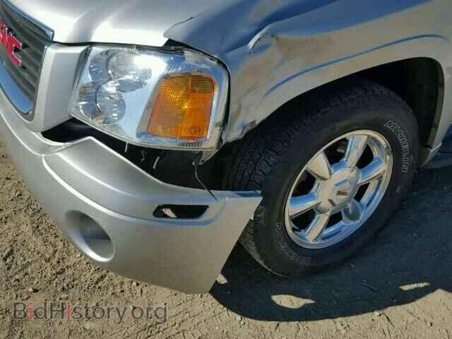2004 GMC ENVOY - VIN: 1GKET16S746202031 - Фото 9