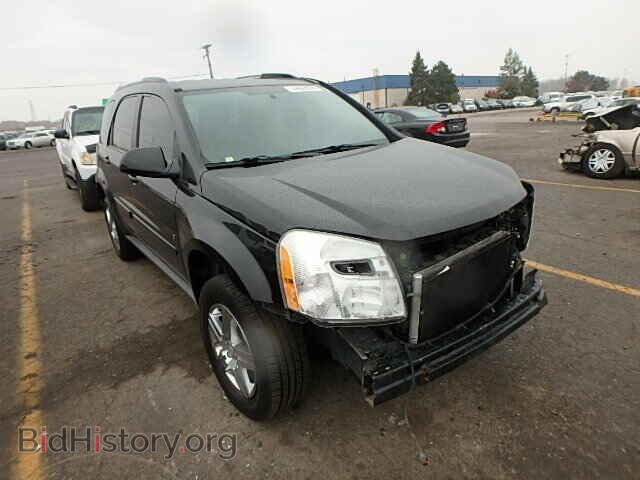 Photo 2CNDL33F286297250 - CHEVROLET EQUINOX 2008