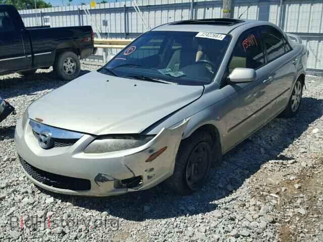 2006 MAZDA 6 - VIN: 1YVFP80C465M06500 - Фото 2