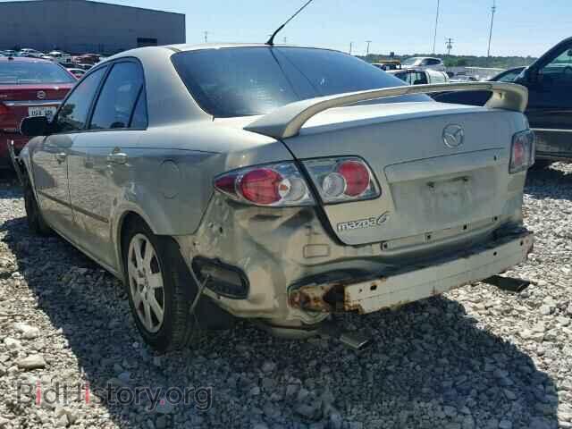 2006 MAZDA 6 - VIN: 1YVFP80C465M06500 - Фото 3