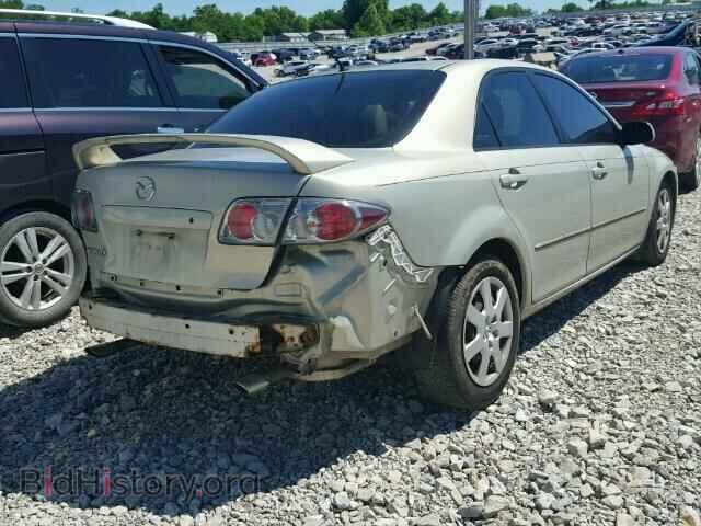 2006 MAZDA 6 - VIN: 1YVFP80C465M06500 - Фото 4