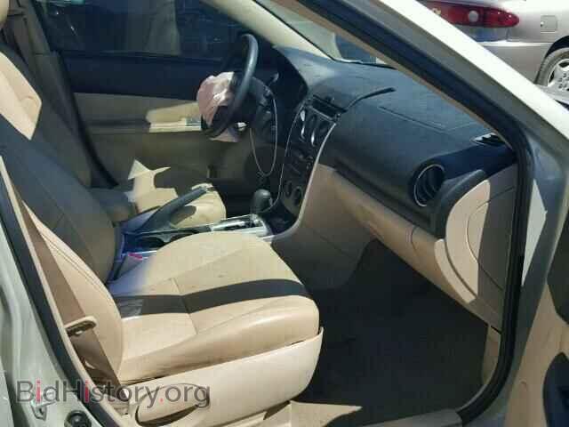 2006 MAZDA 6 - VIN: 1YVFP80C465M06500 - Фото 5