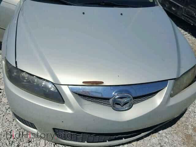 2006 MAZDA 6 - VIN: 1YVFP80C465M06500 - Фото 7