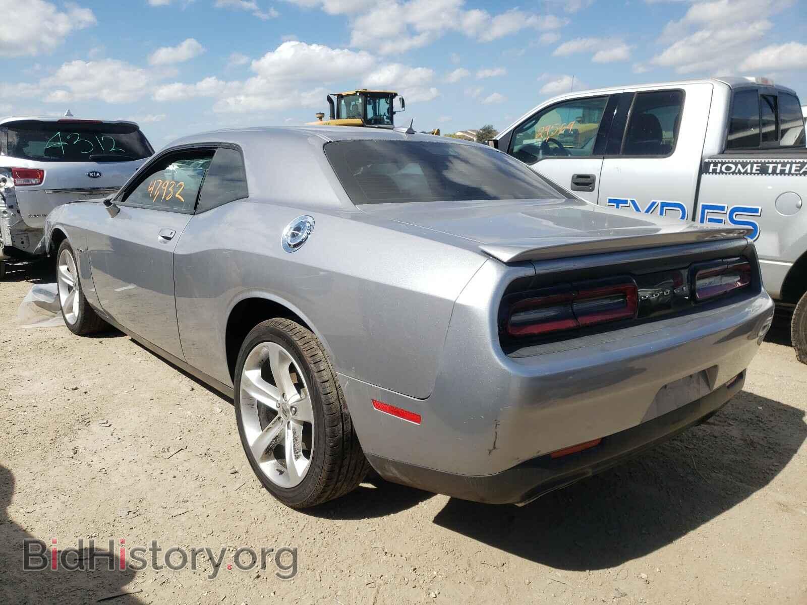 2017 DODGE CHALLENGER - VIN: 2C3CDZBT8HH656407 - Photo 3