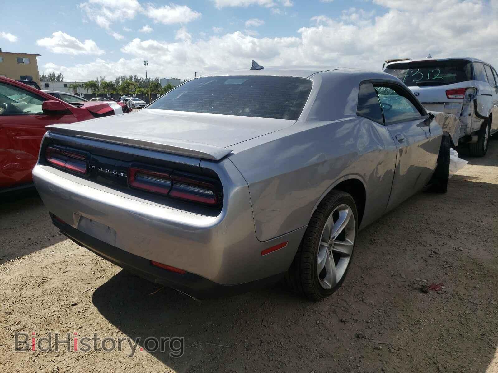 2017 DODGE CHALLENGER - VIN: 2C3CDZBT8HH656407 - Photo 4