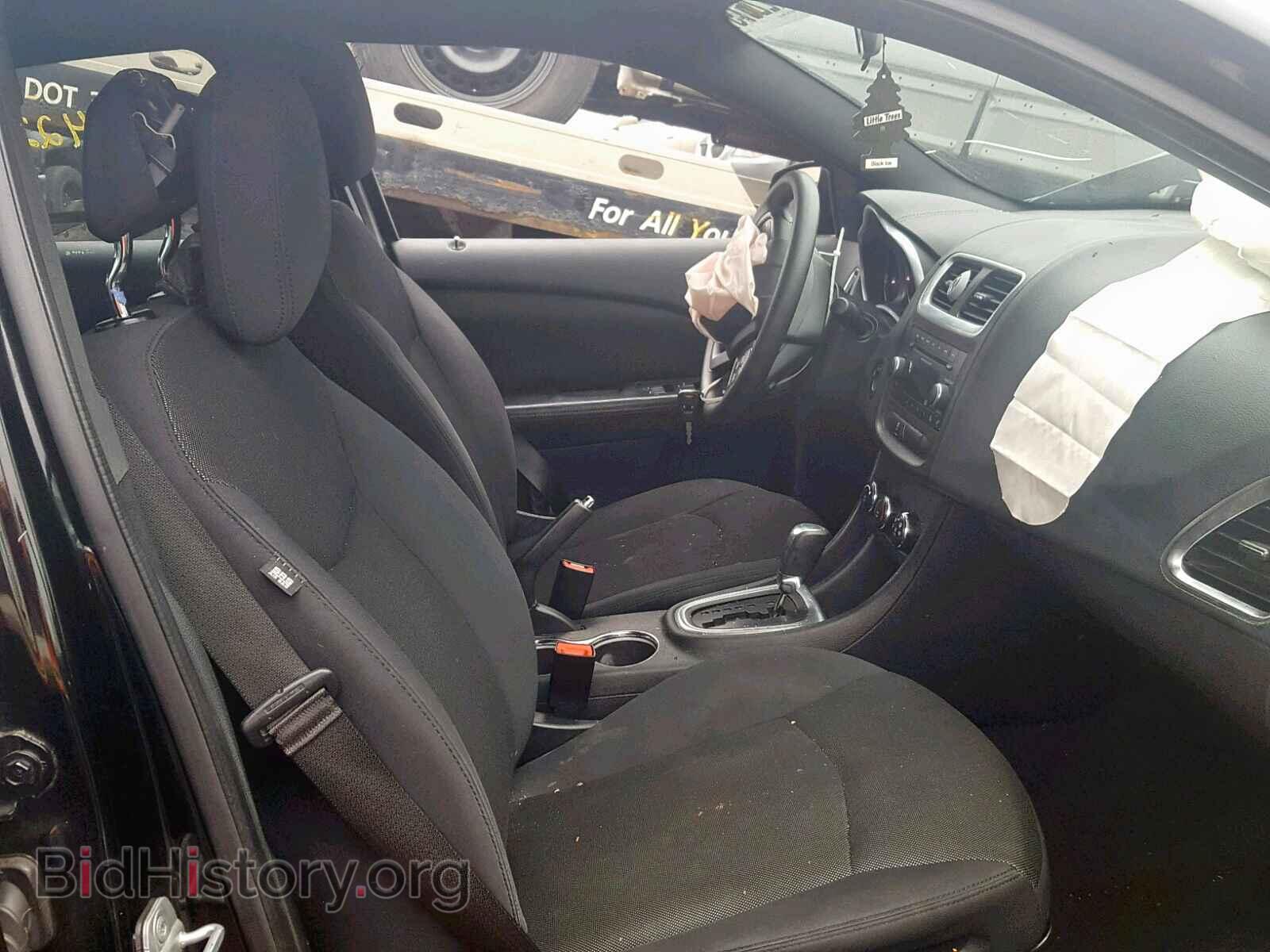 2012 DODGE AVENGER - VIN: 1C3CDZAB1CN231314 - Фото 5