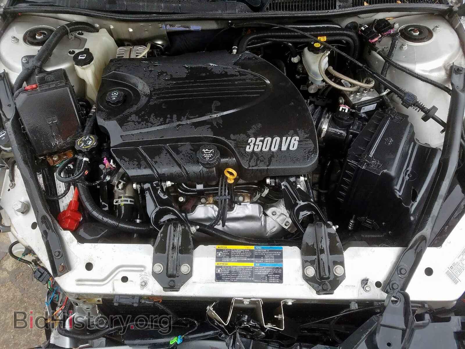 2009 CHEVROLET IMPALA - VIN: 2G1WT57K291305581 - Фото 7