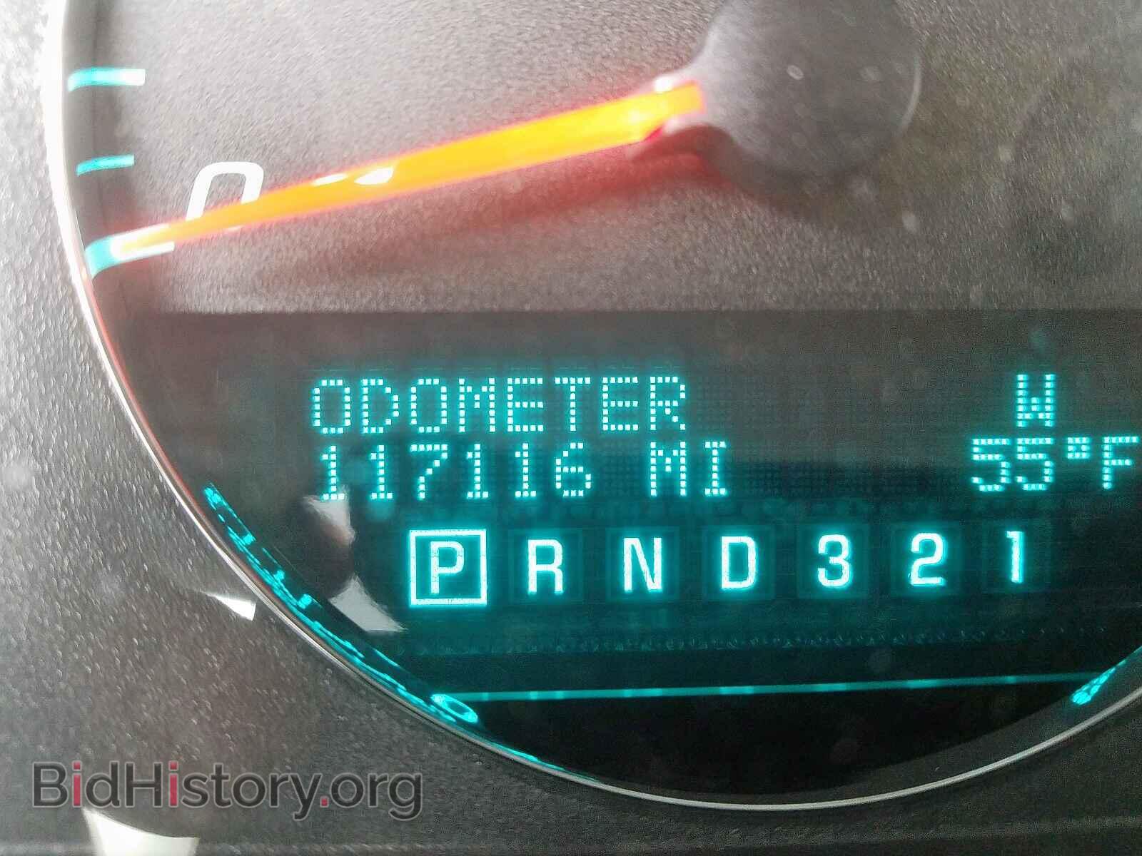 2009 CHEVROLET IMPALA - VIN: 2G1WT57K291305581 - Фото 8