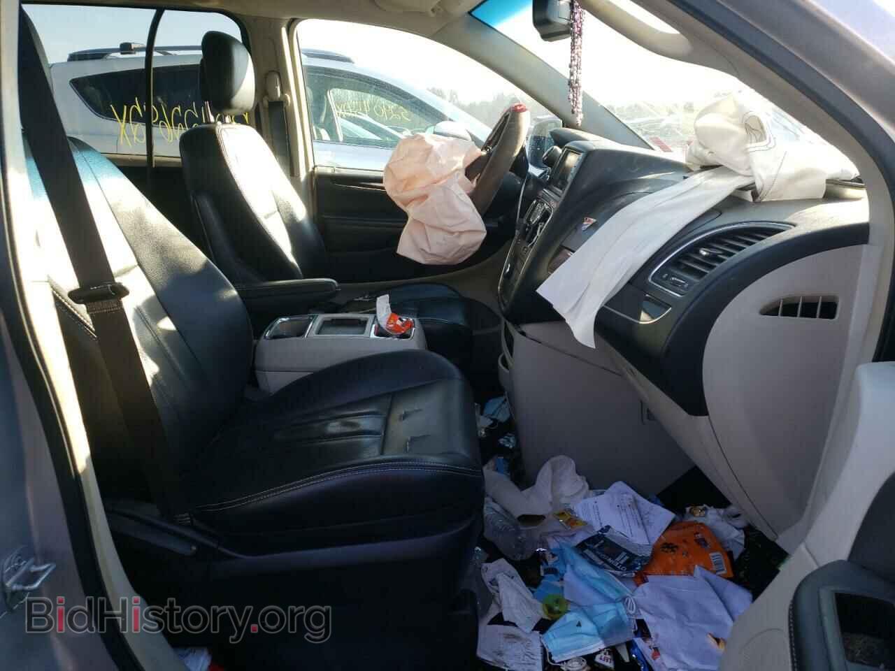2012 CHRYSLER MINIVAN - VIN: 2C4RC1BG0CR382393 - Фото 5
