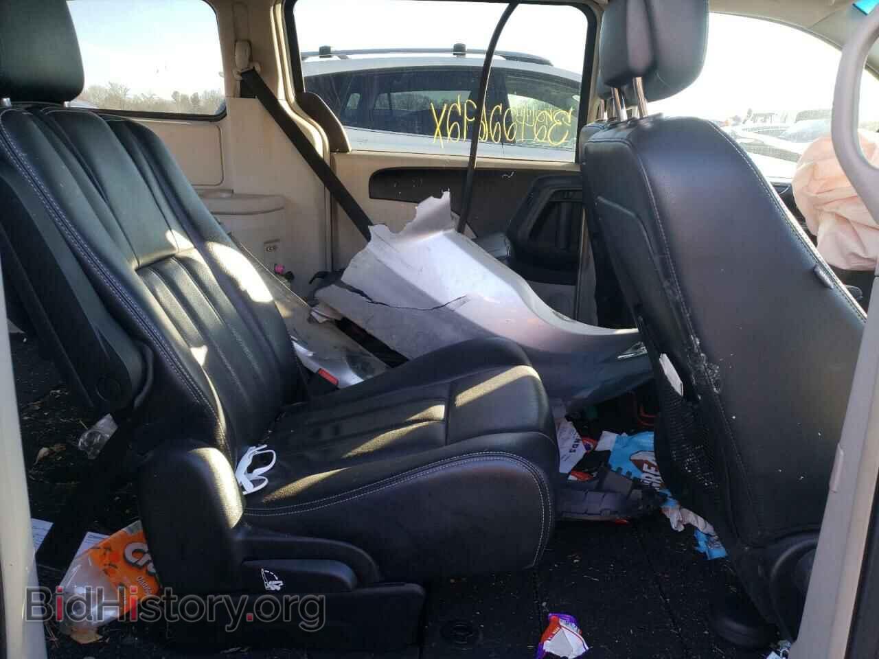 2012 CHRYSLER MINIVAN - VIN: 2C4RC1BG0CR382393 - Фото 6