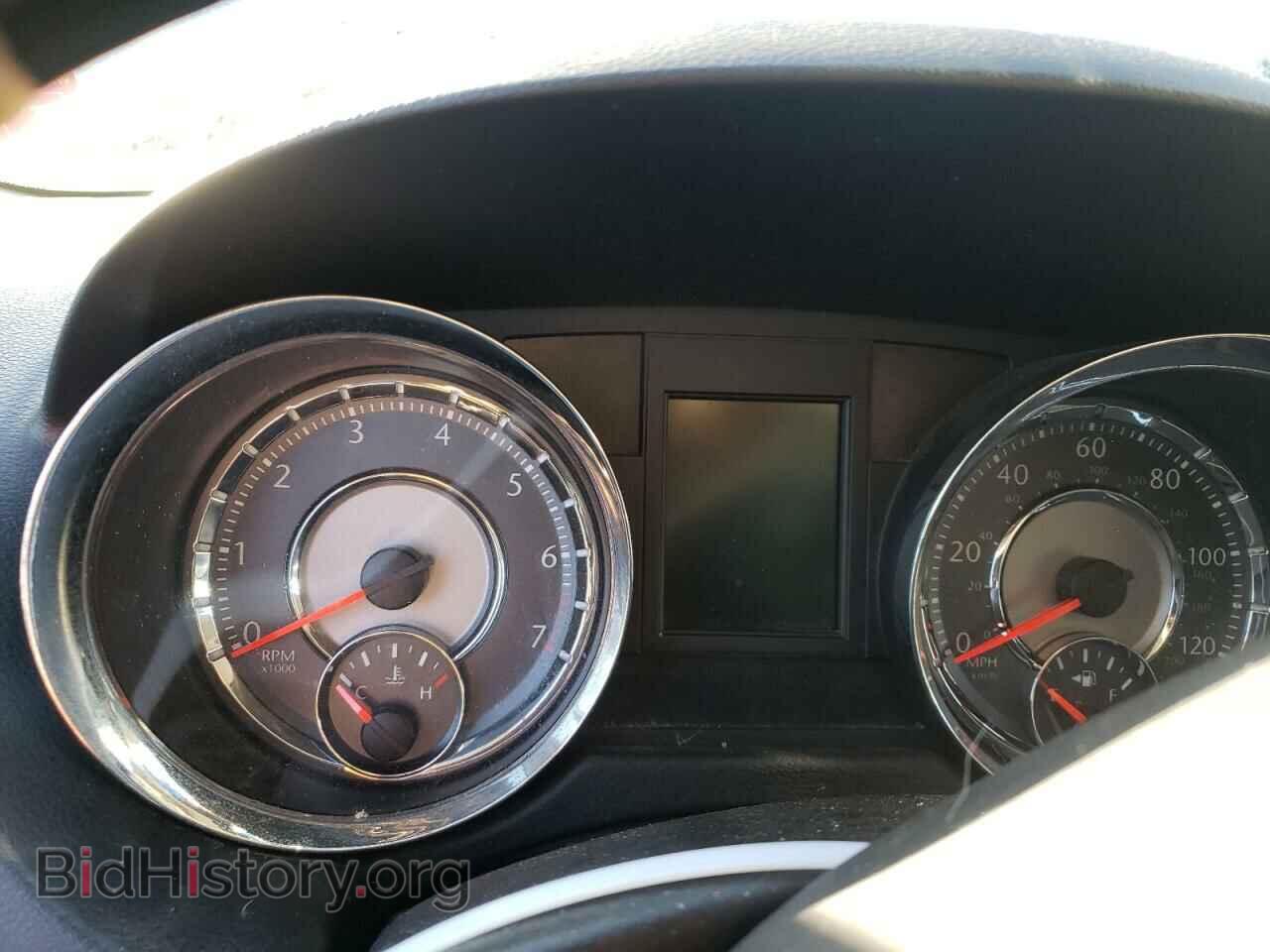 2012 CHRYSLER MINIVAN - VIN: 2C4RC1BG0CR382393 - Фото 8