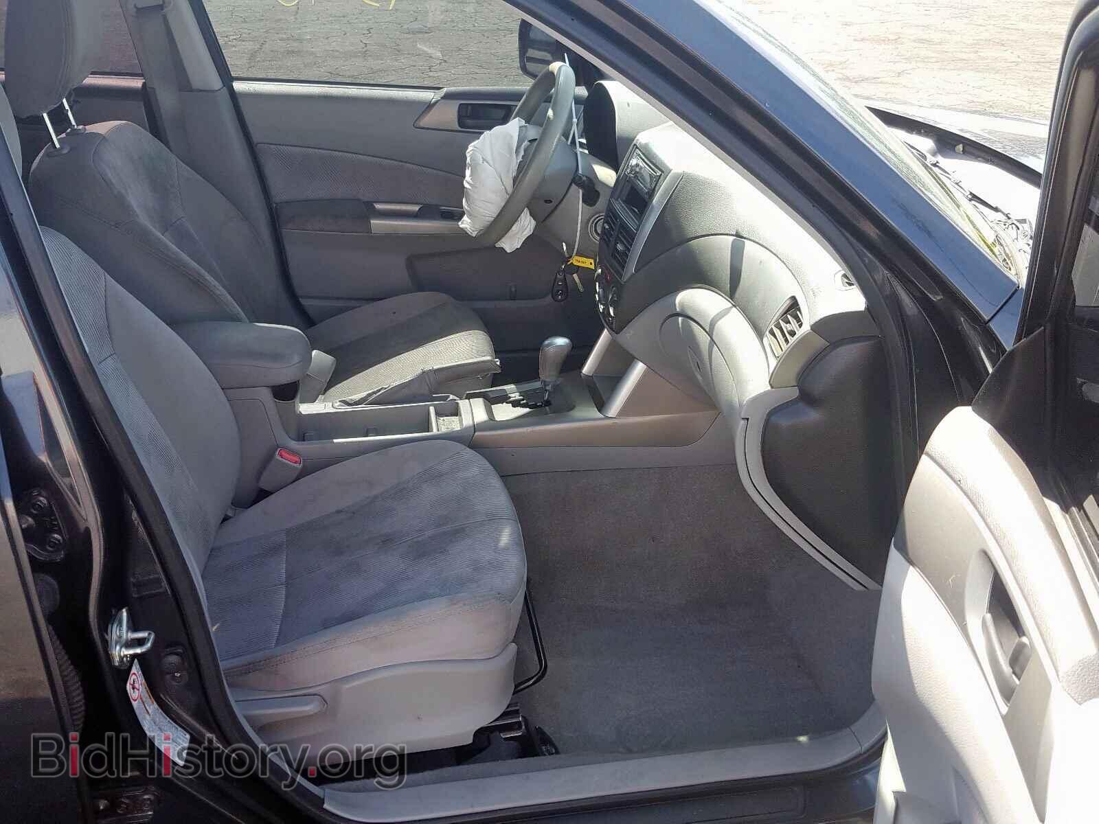 2010 SUBARU FORESTER - VIN: JF2SH6AC4AH726767 - Фото 5