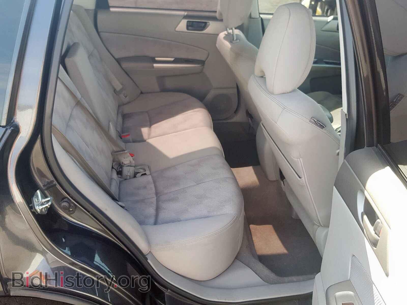 2010 SUBARU FORESTER - VIN: JF2SH6AC4AH726767 - Фото 6