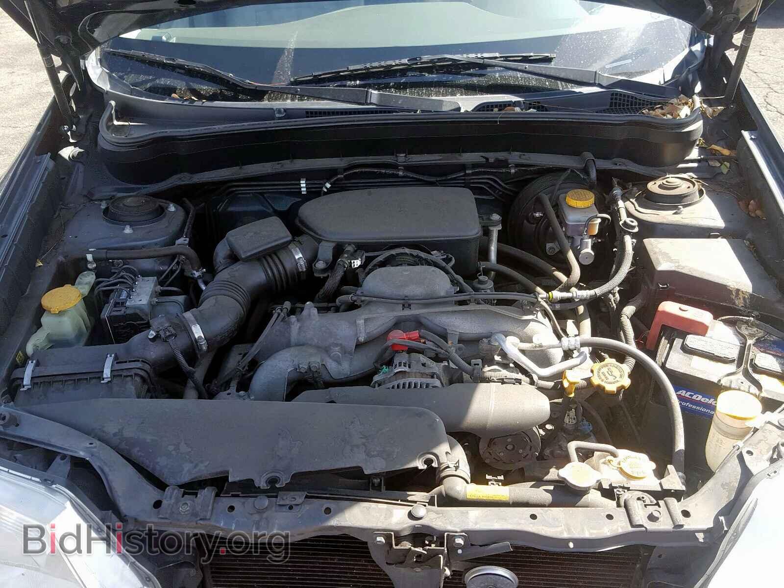 2010 SUBARU FORESTER - VIN: JF2SH6AC4AH726767 - Фото 7