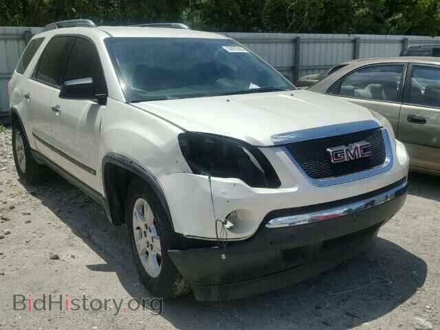 Photo 1GKER13D69J120221 - GMC ACADIA 2009