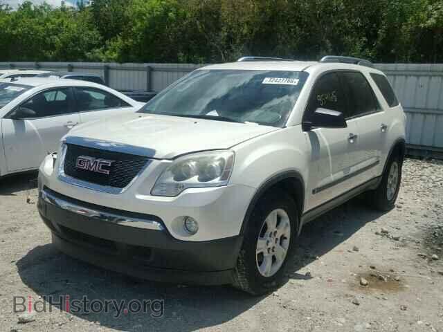 2009 GMC ACADIA - VIN: 1GKER13D69J120221 - Фото 2