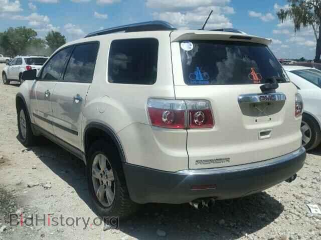 2009 GMC ACADIA - VIN: 1GKER13D69J120221 - Фото 3