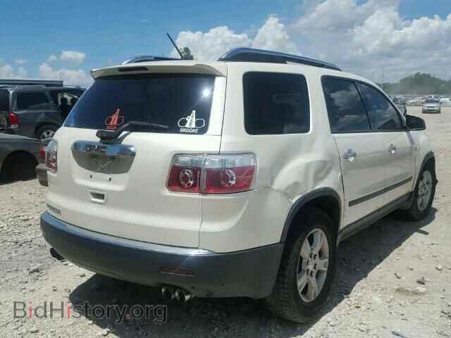 2009 GMC ACADIA - VIN: 1GKER13D69J120221 - Фото 4