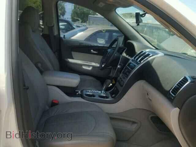2009 GMC ACADIA - VIN: 1GKER13D69J120221 - Фото 5