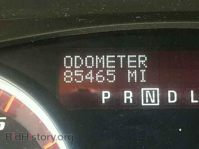 2009 GMC ACADIA - VIN: 1GKER13D69J120221 - Фото 8
