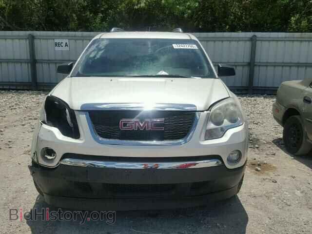 2009 GMC ACADIA - VIN: 1GKER13D69J120221 - Фото 9
