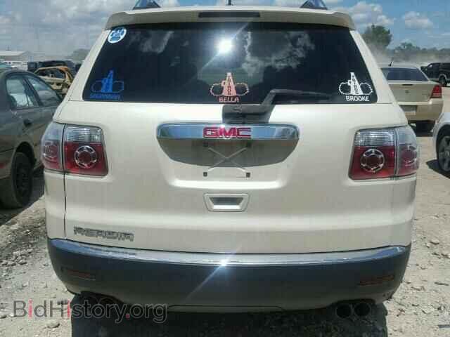 2009 GMC ACADIA - VIN: 1GKER13D69J120221 - Фото 10