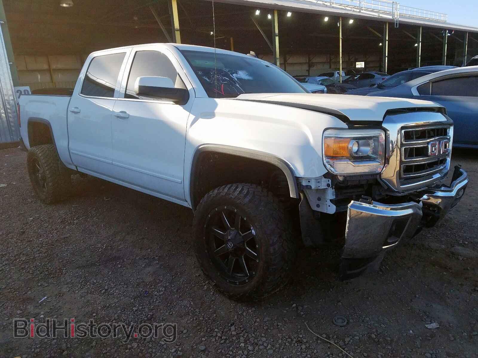Photo 3GTP1UEC9EG500280 - GMC SIERRA 2014