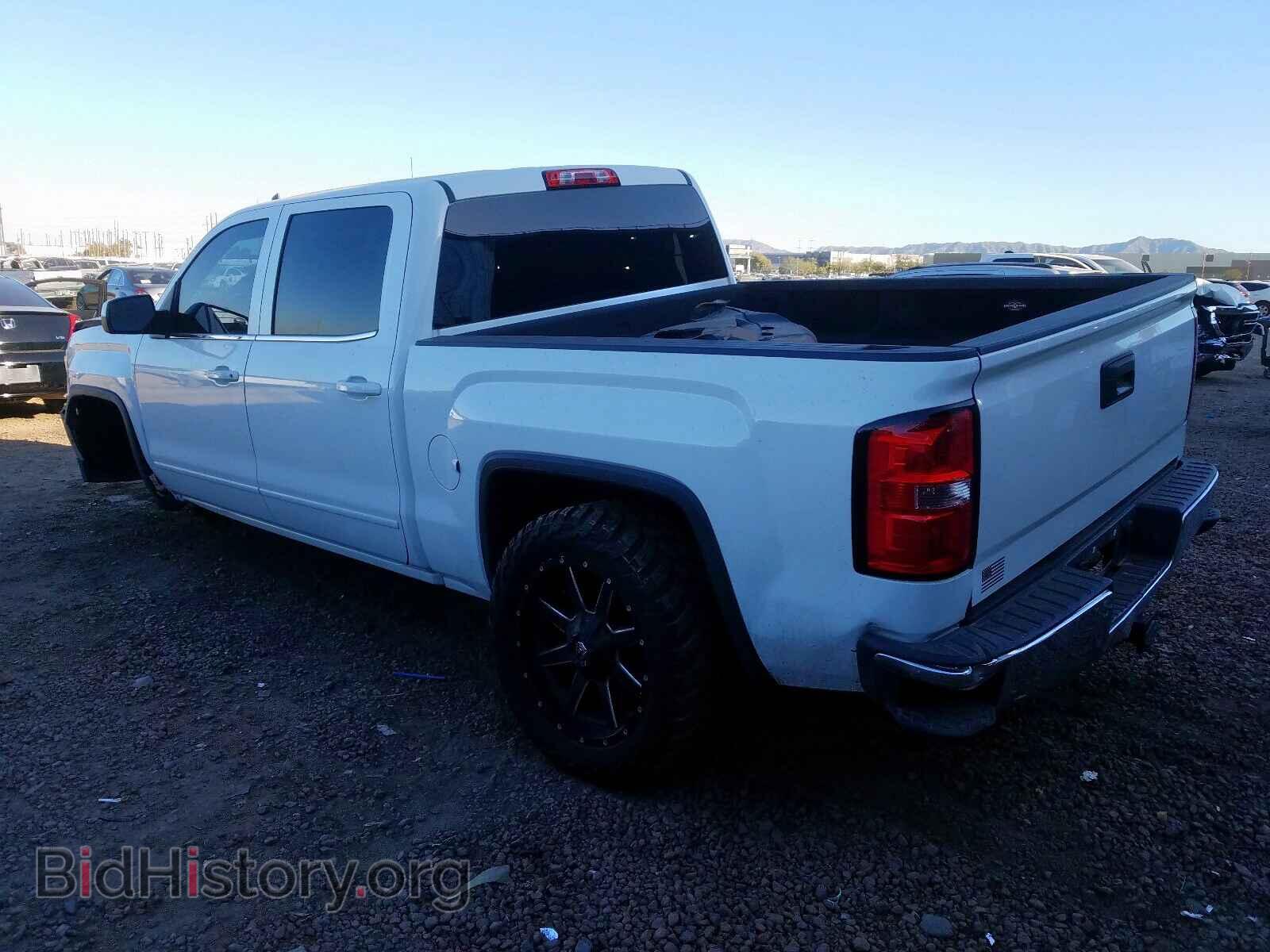 2014 GMC SIERRA - VIN: 3GTP1UEC9EG500280 - Фото 3