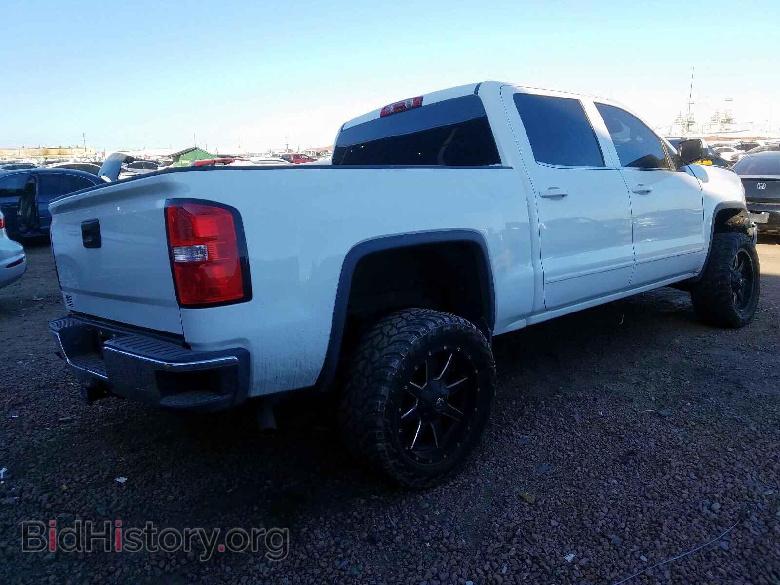2014 GMC SIERRA - VIN: 3GTP1UEC9EG500280 - Фото 4