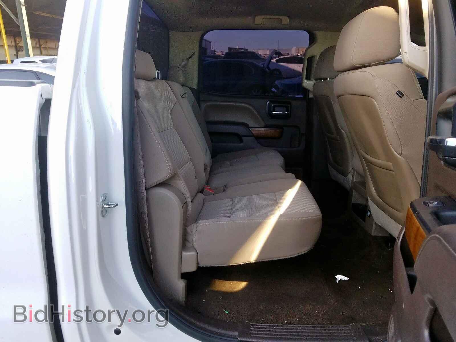 2014 GMC SIERRA - VIN: 3GTP1UEC9EG500280 - Фото 6