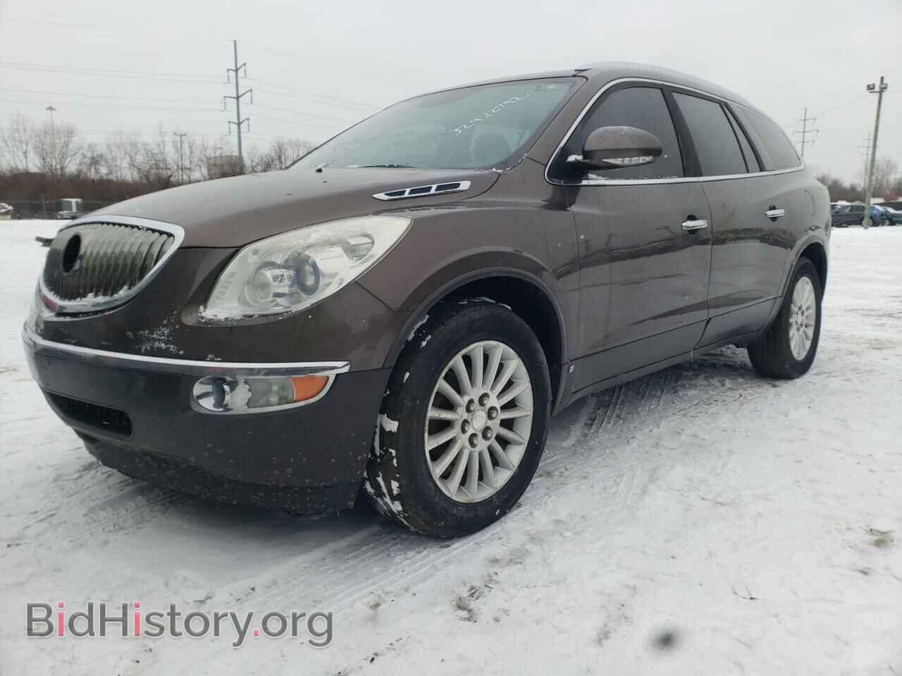 2009 BUICK ENCLAVE - VIN: 5GAEV23D59J202391 - Фото 2