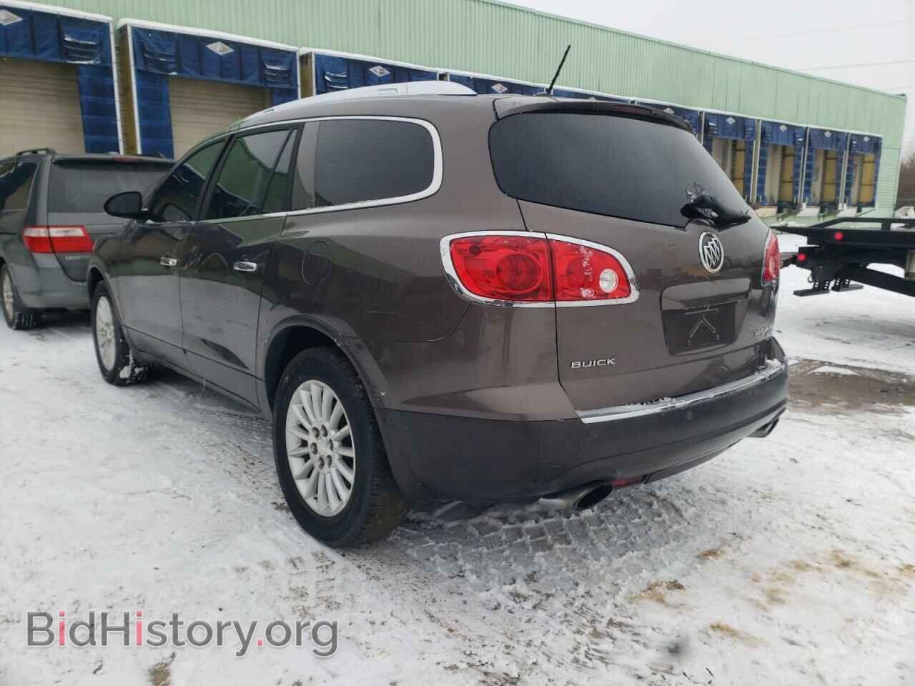 2009 BUICK ENCLAVE - VIN: 5GAEV23D59J202391 - Фото 3