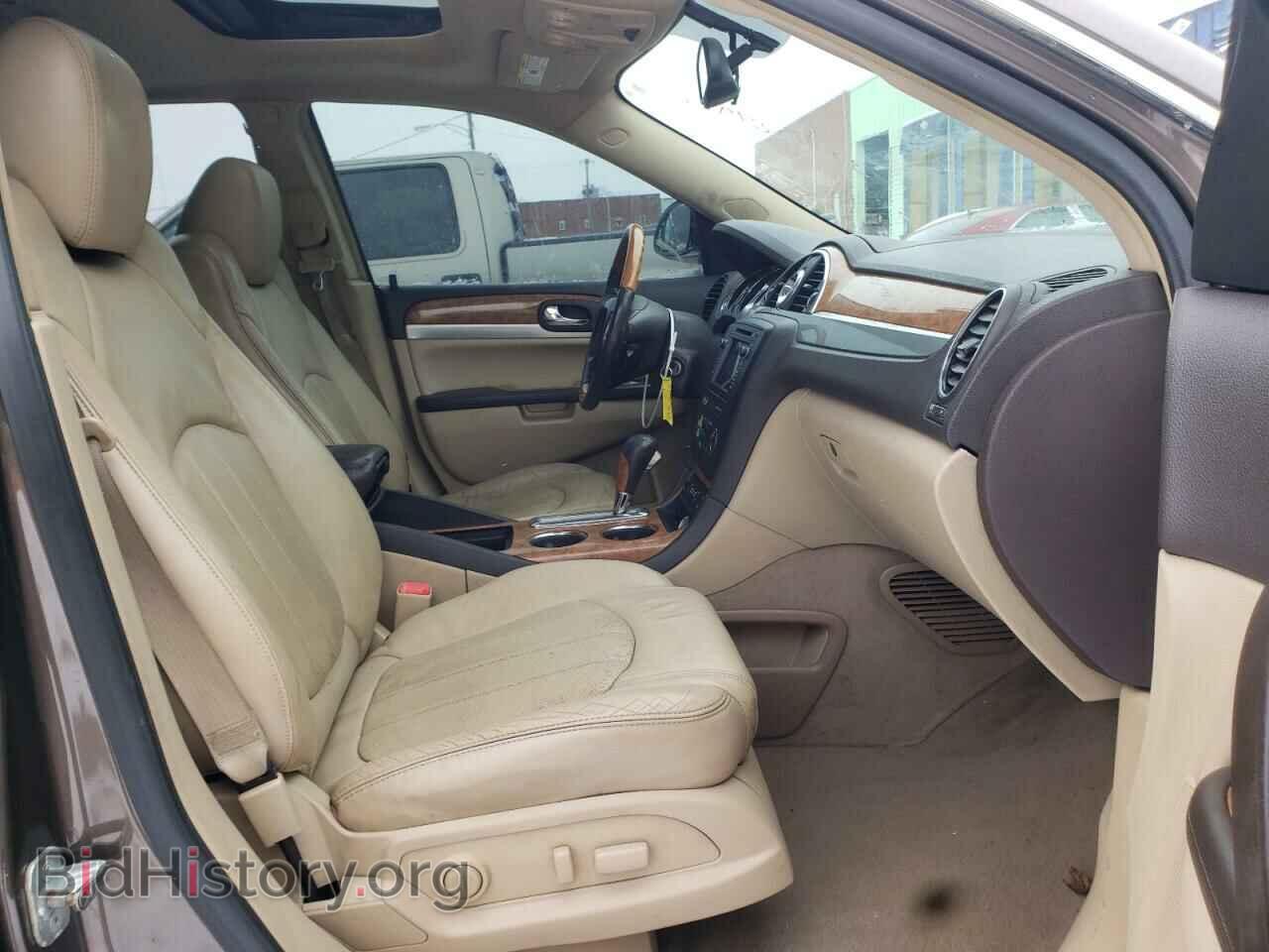 2009 BUICK ENCLAVE - VIN: 5GAEV23D59J202391 - Фото 5