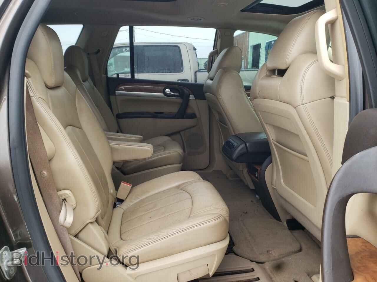 2009 BUICK ENCLAVE - VIN: 5GAEV23D59J202391 - Фото 6