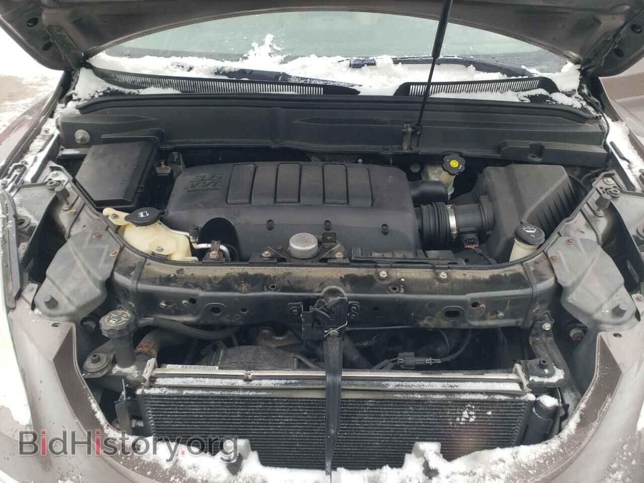 2009 BUICK ENCLAVE - VIN: 5GAEV23D59J202391 - Фото 7