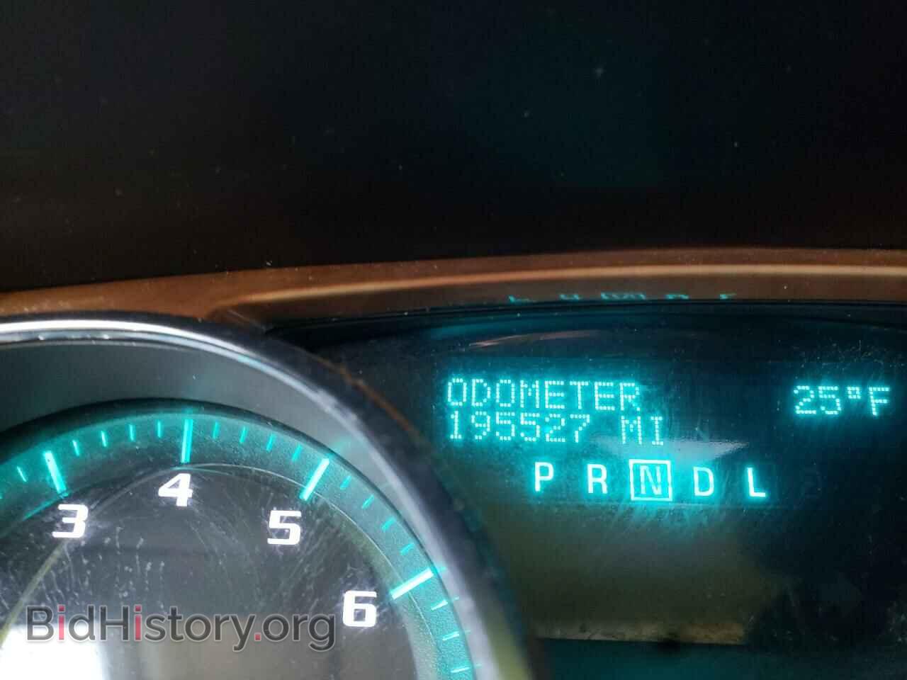 2009 BUICK ENCLAVE - VIN: 5GAEV23D59J202391 - Фото 8