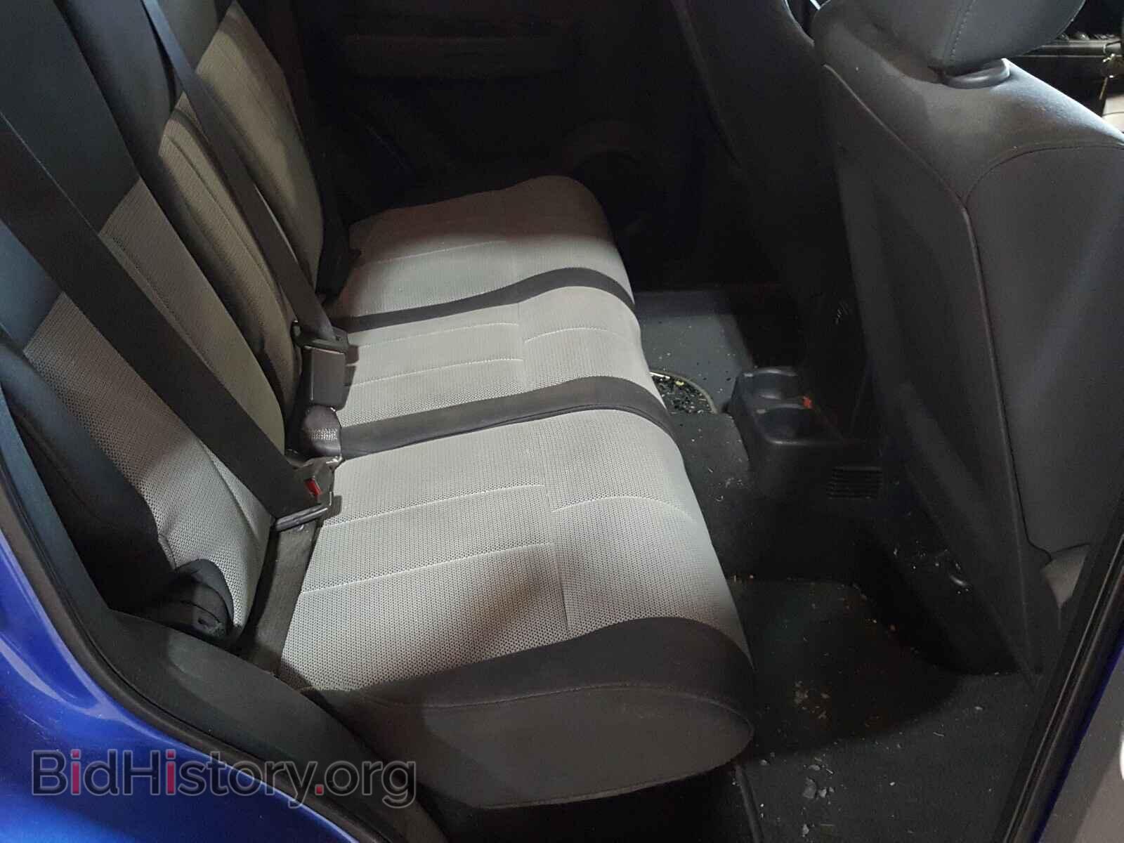 2007 DODGE NITRO - VIN: 1D8GU28K67W565477 - Photo 6