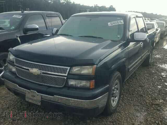 2007 CHEVROLET SILVERADO - VIN: 2GCEC13V171155049 - Photo 2