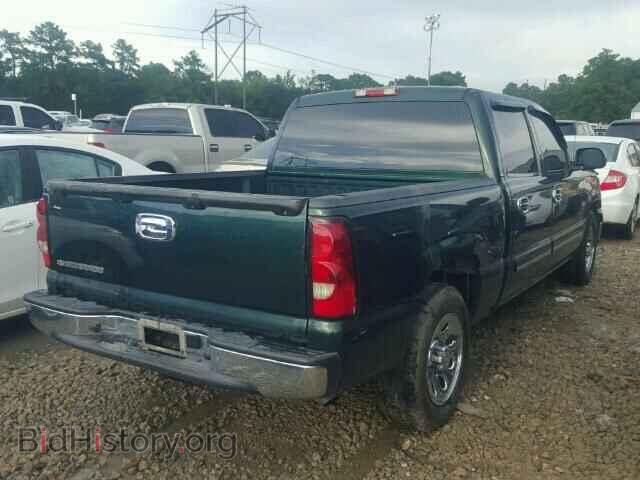 2007 CHEVROLET SILVERADO - VIN: 2GCEC13V171155049 - Photo 4