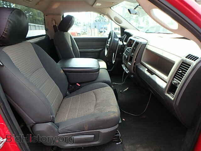 2012 DODGE RAM 1500 - VIN: 3C6JD6AT3CG210491 - Фото 5