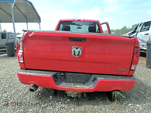 2012 DODGE RAM 1500 - VIN: 3C6JD6AT3CG210491 - Фото 6