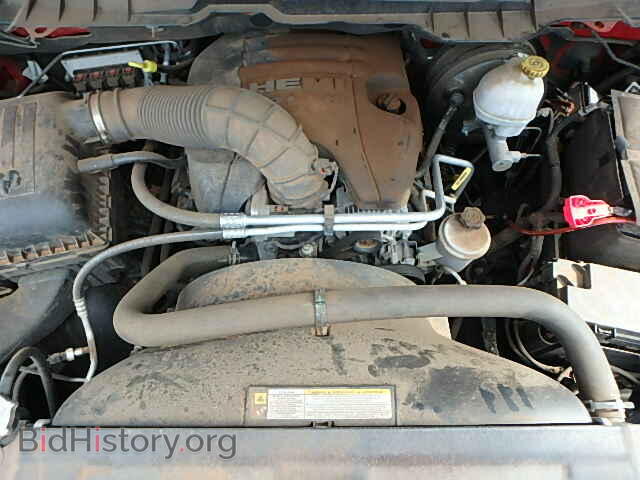 2012 DODGE RAM 1500 - VIN: 3C6JD6AT3CG210491 - Фото 7